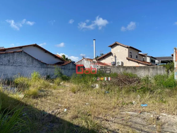 Imagem Terreno à venda, 255 m² por R$ 410.000,00 - Jardim Olinda - Cabo Frio/RJ