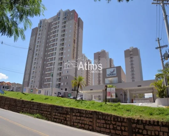 Imagem Apartamento com 2 dormitórios à venda, 53 m por R$ 380.000,00 - Jardim dos Taperás - Salto/SP