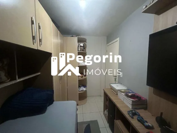 Imagem Apartamento à venda em Colombo, Guarani, com 2 quartos, 49,67m²