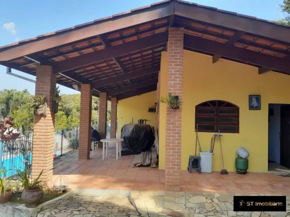 Imagem VALOR REDUZIDO! Chácara Atibaia em Associação de Moradores por R$490 mil