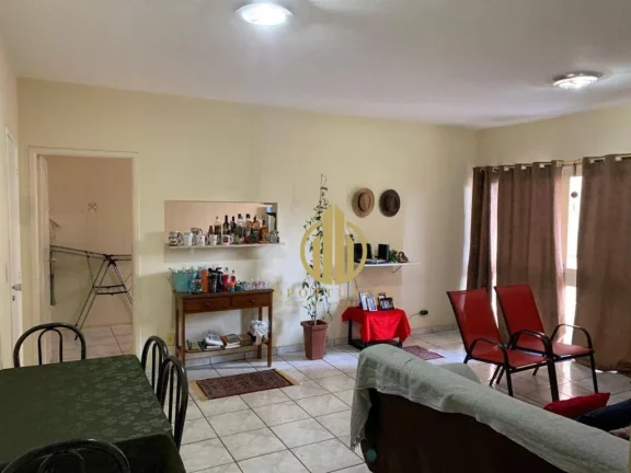 Imagem Apartamento com 2 dormitórios à venda, 89 m² por R$ 215.000 - Higienópolis - Ribeirão Preto/SP