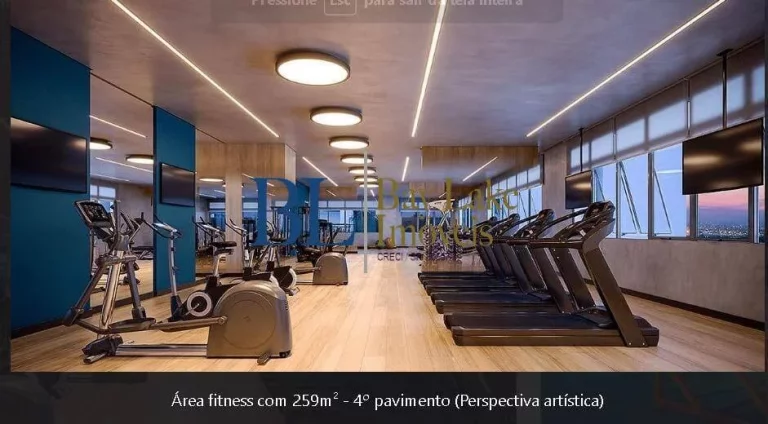 Imagem Apartamento Com 96M² - 3 Dormitórios - Varanda Gourmet!! Parque Dialogo!