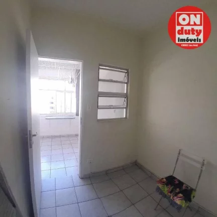 Imagem Apartamento à venda, 224 m² por R$ 930.000,00 - Gonzaga - Santos/SP