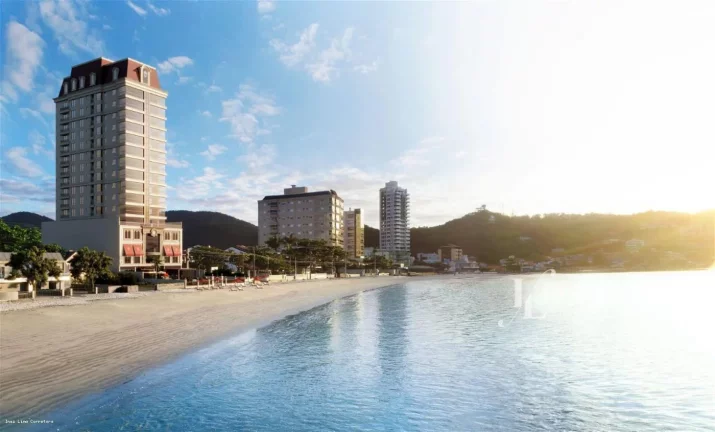 Imagem Apartamento para Venda em Itapema, meia praia, 4 dormitórios, 4 suítes, 5 banheiros, 3 vagas