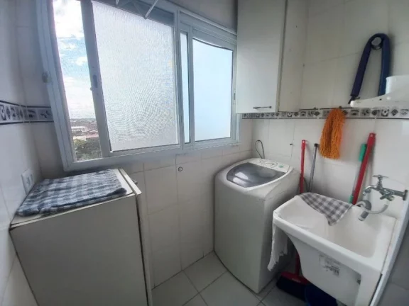 Imagem Apartamento à Venda em Flórida, Praia Grande - SP