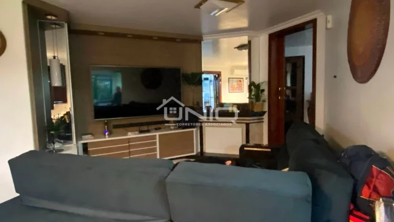 Imagem Apartamento Ed Vêneto - Semi Mobiliado