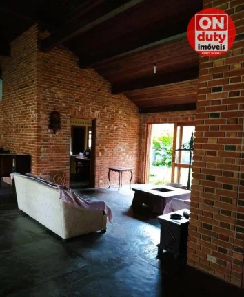 Imagem Casa com 4 suítes à venda, 481 m² por R$ 2.200.000 - Acapulco - Guarujá/SP