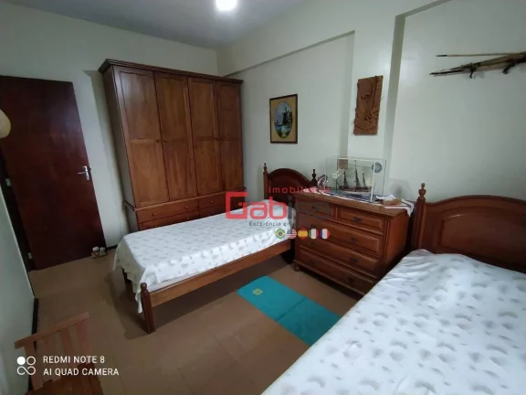 Imagem Apartamento com 2 dormitórios à venda, 85 m² por R$ 480.000,00 - Passagem - Cabo Frio/RJ