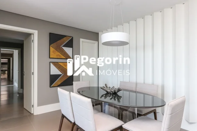 Imagem Apartamento à venda em Curitiba, Bacacheri, com 3 quartos, 110,90m²
