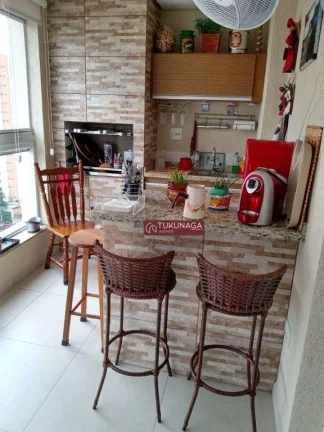 Imagem Apartamento com 4 dormitórios à venda, 158 m² por R$ 1.900.000,00 - Água Fria - São Paulo/SP