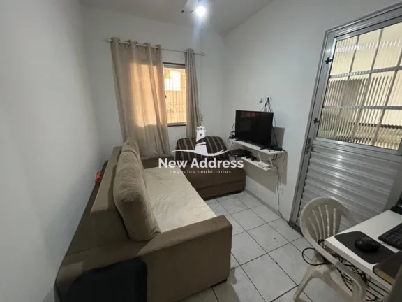 Imagem Casa de 90m² com 2 quartos e quintal à venda em Guaranhus - Vila Velha
