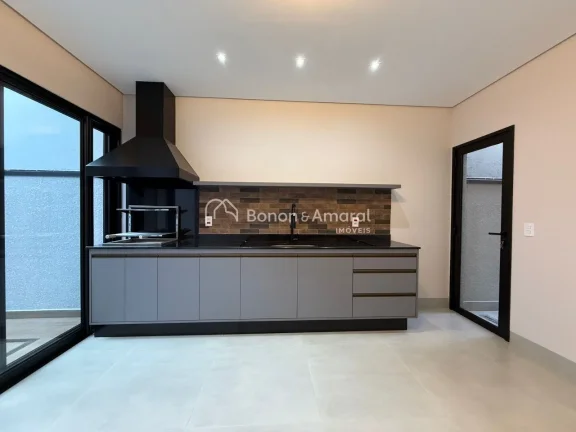Imagem Casa Térrea à Venda no Condomínio Jardim dos Lírios - Paulínia/SP

Casa novinha, moderna e func...