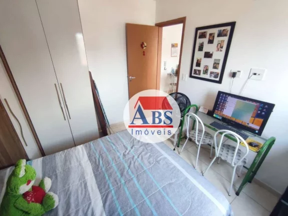 Imagem Apartamento à venda, 40 m² por R$ 235.000,00 - Aviação - Praia Grande/SP