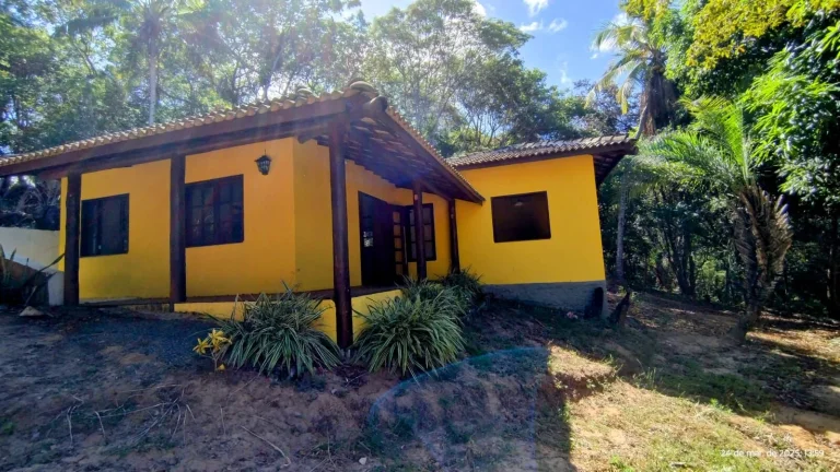Imagem Casa à venda em Mata de São João - Loteamento Quinta do Castelo da Torre