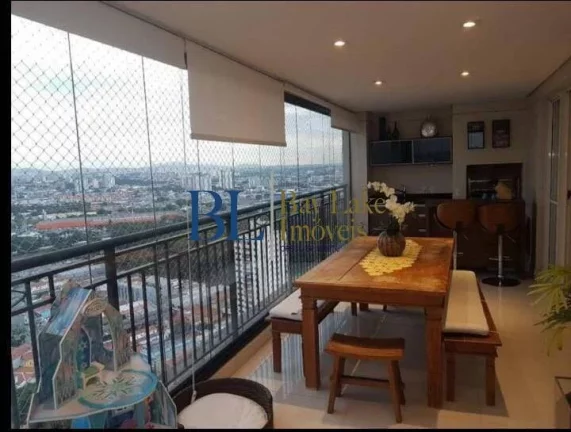 Imagem Apartamento À Venda Com 164M² - Andar Alto- Dream View!!!