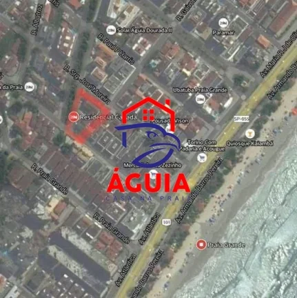 Imagem Apartamento 50m² bem localizado na Praia Grande 300 metros da praia!!