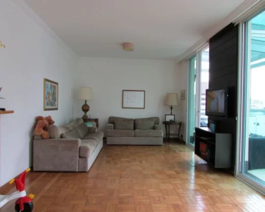 Imagem Cobertura Penthouse a Venda Higienopolis 3 quartos 1 vaga, 248 M2