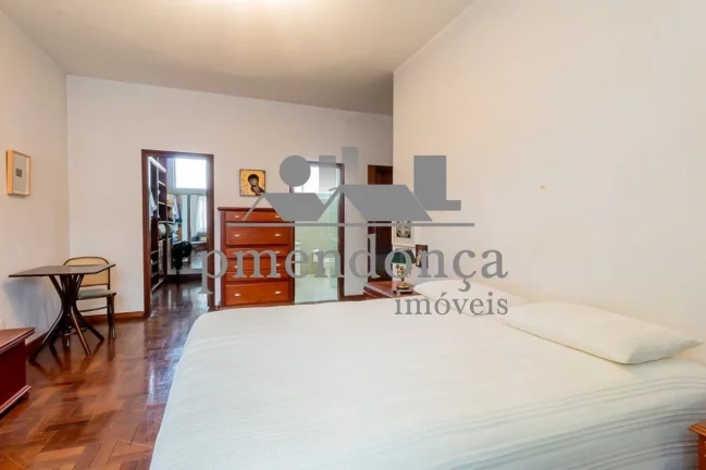 Imagem Apartamento em Higienepolis com 243m ², 3 dormitorios (1 sui­te) e 2 vagas.