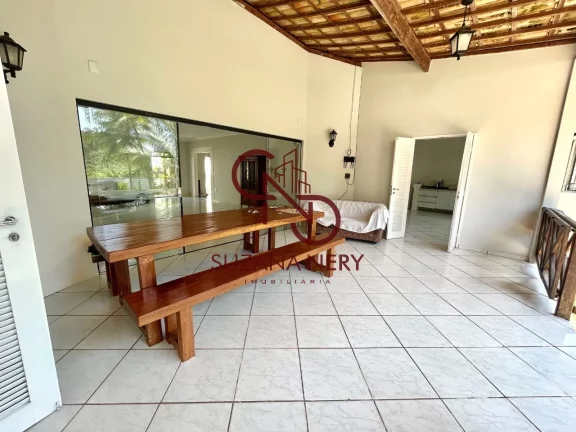 Imagem Casa em Ponta Negra com área de lazer privativa