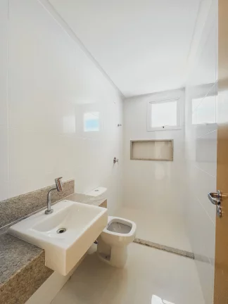 Imagem Apartamentos de dois quartos, sendo uma suíte e varanda gourmet!