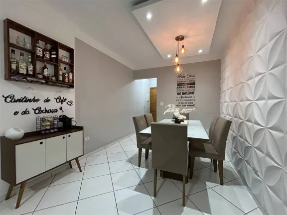 Imagem APARTAMENTO COM 71 m² - GUILHERMINA - PRAIA GRANDE SP