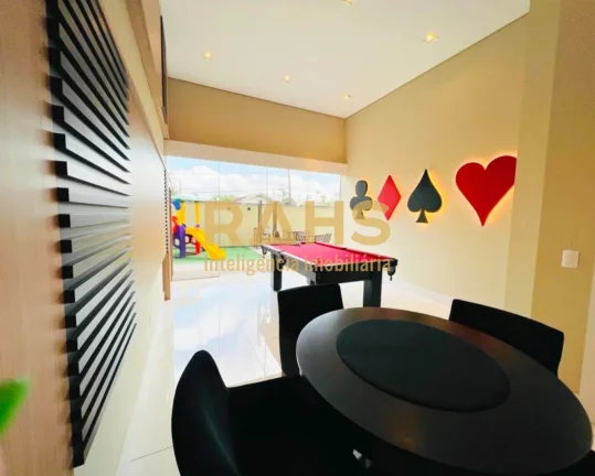 Imagem Apartamento Novo com 1 suíte e 2 Quartos, living integrado, varanda Gourmet e 2 vagas de garagem no...