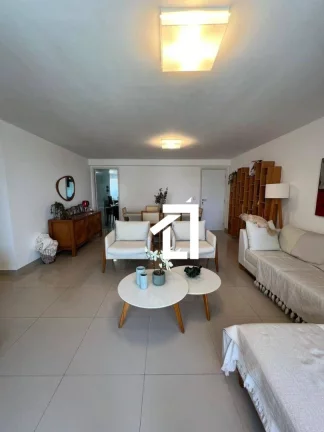 Imagem Apartamento | Jacarecica | 4 Suítes | 152M2 | Vista Mar | Varanda | 3 Vagas