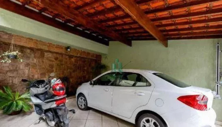 Imagem Sobrado com 3 dormitórios à venda, 148 m² por R$ 795.000,00 - Vila Pedra Branca - São Paulo/SP