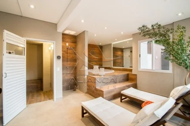 Imagem Apartamento - Ribeirão Preto - Iguatemi