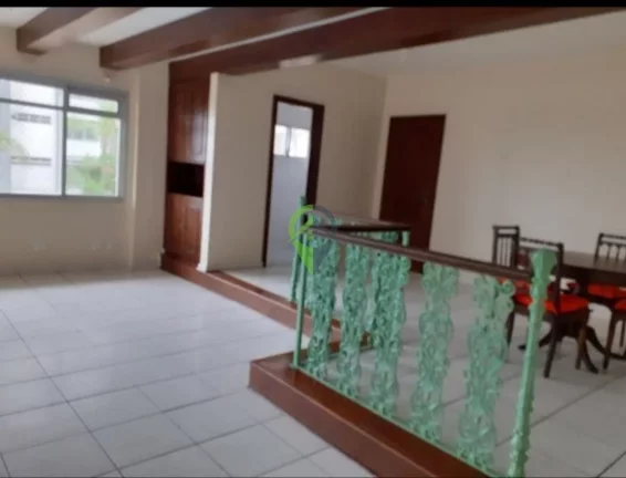 Imagem Apartamento - 3 dormitórios à venda, 265 m² - Aparecida - Santos/SP!!