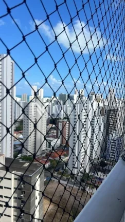 Imagem Aluguel em Boa Viagem 3qts, 1suite, 2vagas cobertas, 89m2 com planejados