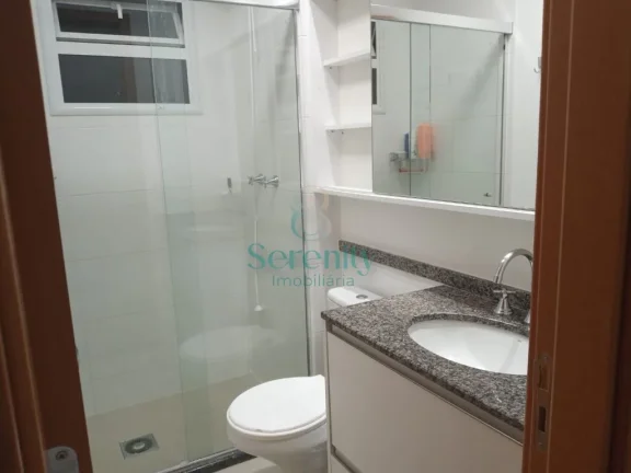 Imagem Apartamento para alugar totalmente mobiliado - 3 dormitórios - 1 suíte - 1 vaga - Edifício Nyc Palhano - Gleba Fazenda Palhano - Londrina - PR