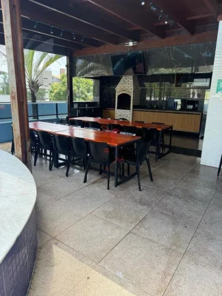 Imagem Lindo apartamento mobilado para locação em Brisamar
