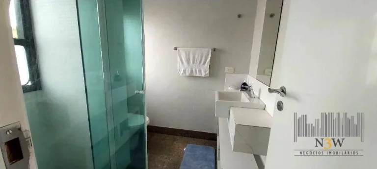 Imagem Apartamento à venda na Vila Leopoldina São Paulo SP com 4 dormitórios, 4 suítes, 2 vagas de garagem e 168m²