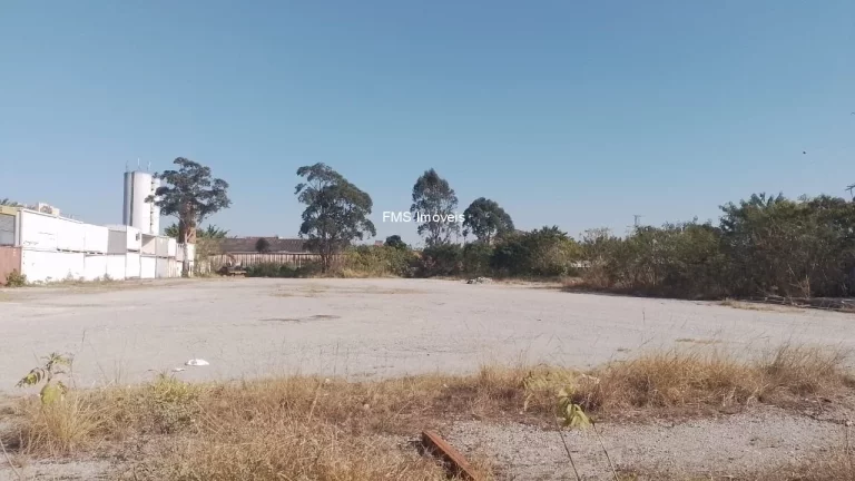 Imagem Terreno com 8945m2 em Santo André/SP