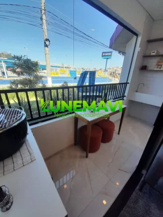 Imagem Apartamento a venda - CONCEITO POÁ - com 2 dormitórios