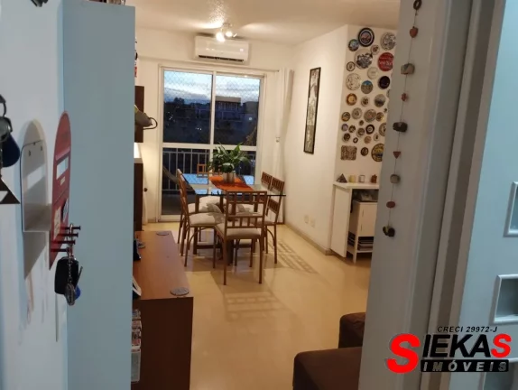 Imagem Apartamento à venda na Vila Talarico, São Paulo-SP: 3 quartos, 1 suíte, 2 banheiros, 1 vaga de garagem, 78m² de área!