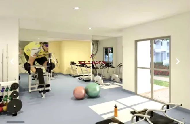 Imagem Apartamento em São Paulo, Água Branca, com 2 quartos, 67m²