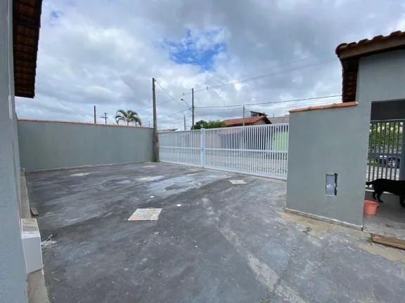 Imagem Casa para Venda em Itanhaém, Cibratel II, 2 dormitórios, 1 suíte, 1 banheiro, 1 vaga