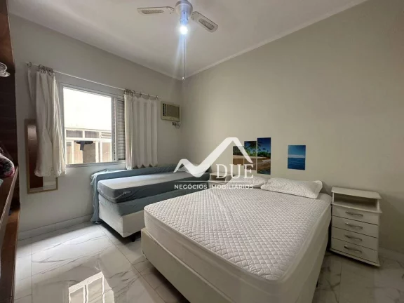 Imagem Apartamento com 2 dormitórios à venda, 65 m² por R$ 324.000,00 - Balneário Cidade Atlântica - Guarujá/SP