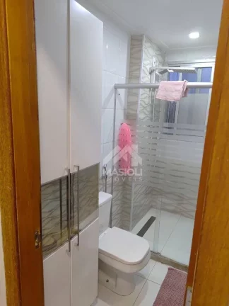 Imagem Apartamento 2 Quarto – Todo Reformado, em Localização Privilegiada