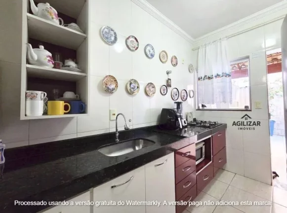 Imagem Casa Geminada 02 Quartos - Piratininga