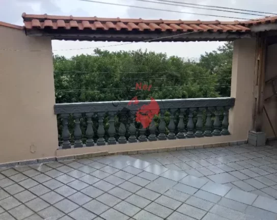 Imagem Casa Assobradada 3 dormitórios sendo 2 suítes ,Aceita permuta no ABC, Litoral ou Chácara na região de Sorocaba, bairro Vila Palmares em Santo André