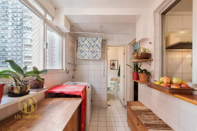 Imagem Apartamento â Venda, com 3 dormitórios e 1 vaga. Itaim Bibi