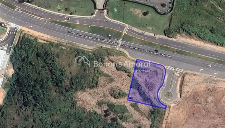 Venda , terreno comercial , Alphaville , em Campinas .
Zoneamento ZM 1. 
Terreno comercial de 2.202 ...