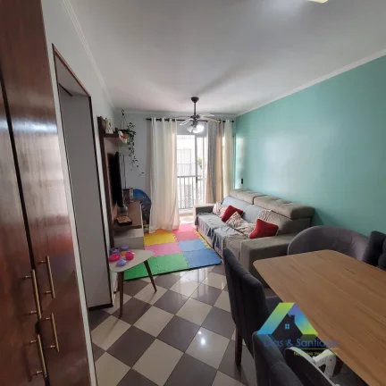Imagem Apartamento 64m² , 3 quartos com Vaga Sacomã.