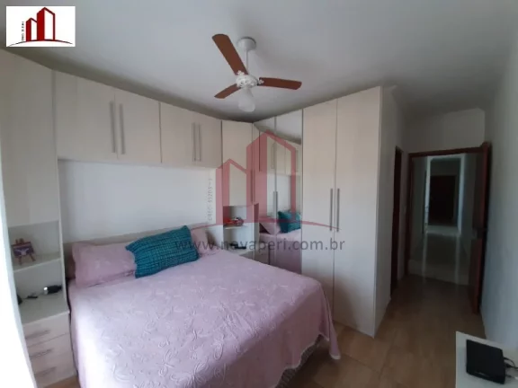 Imagem Imperdível: Casa à venda em Caieiras-SP, bairro Serpa, 3 quartos, 1 suíte, 2 salas, 1 banheiro, 2 vagas de garagem, 122,12m².