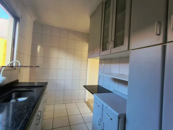 Imagem Apartamento para Venda em Limeira, Vila Conceição, 3 dormitórios, 1 suíte, 2 banheiros, 1 vaga