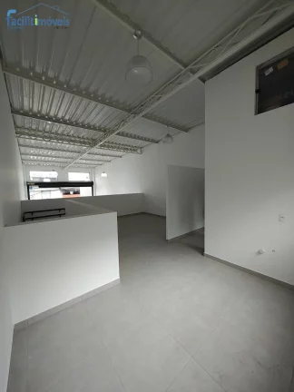 Imagem SALÃO COMERCIAL PARA LOCAÇÃO - ALVES DIAS - SÃO BERNARDO DO CAMPO - SP