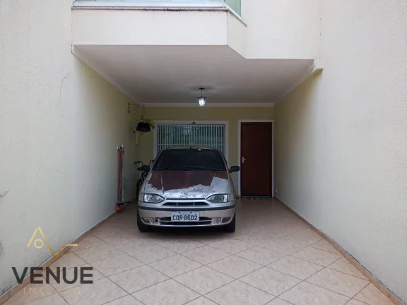 Imagem Sobrado com 4 dormitórios à venda, 150 m² por R$ 748.000,00 - Vila São Geraldo - São Paulo/SP